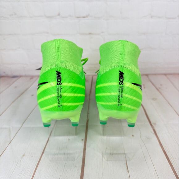 Nike Mercurial Superfly 9 MDS Elite AG-Pro Soccer Cleats Mens Size 11 FJ7185-300 main image 4